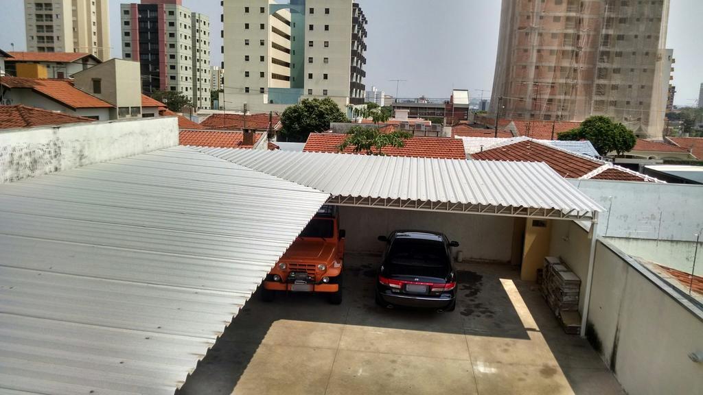 Aries Apart Hotel Bauru Kültér fotó
