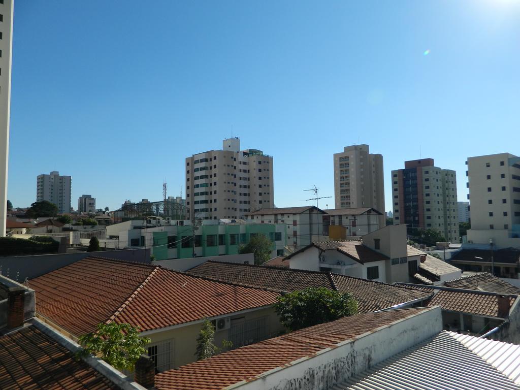 Aries Apart Hotel Bauru Kültér fotó