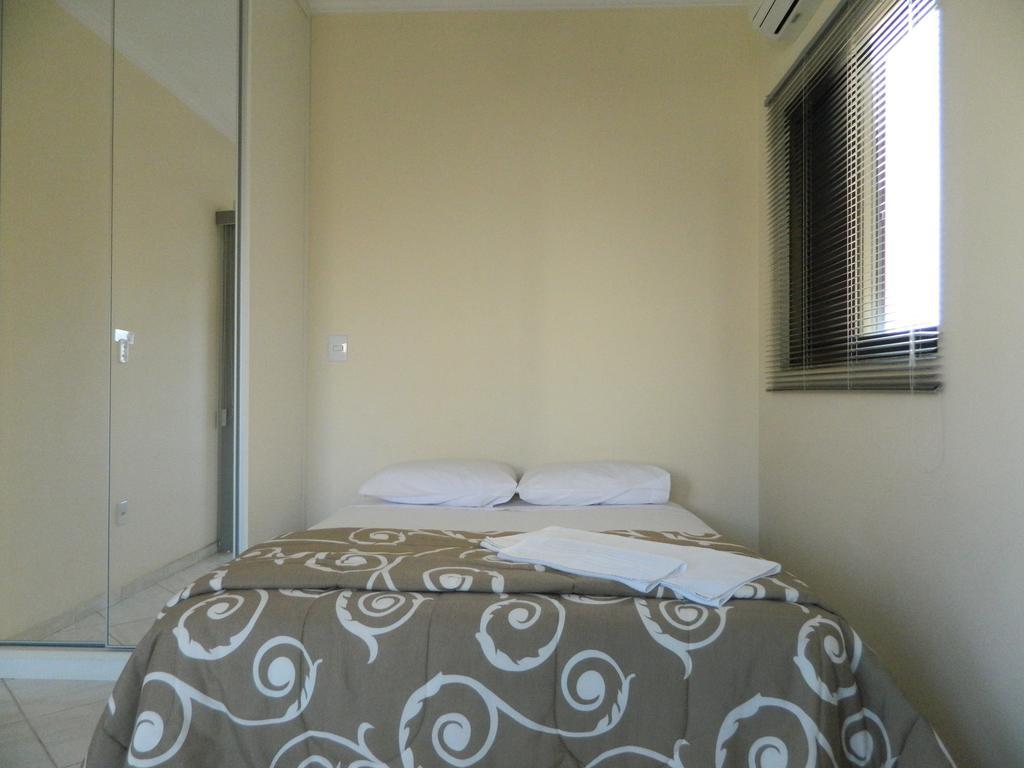 Aries Apart Hotel Bauru Kültér fotó