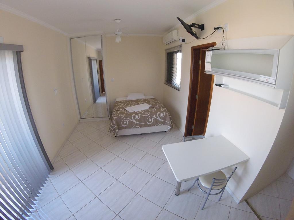 Aries Apart Hotel Bauru Kültér fotó