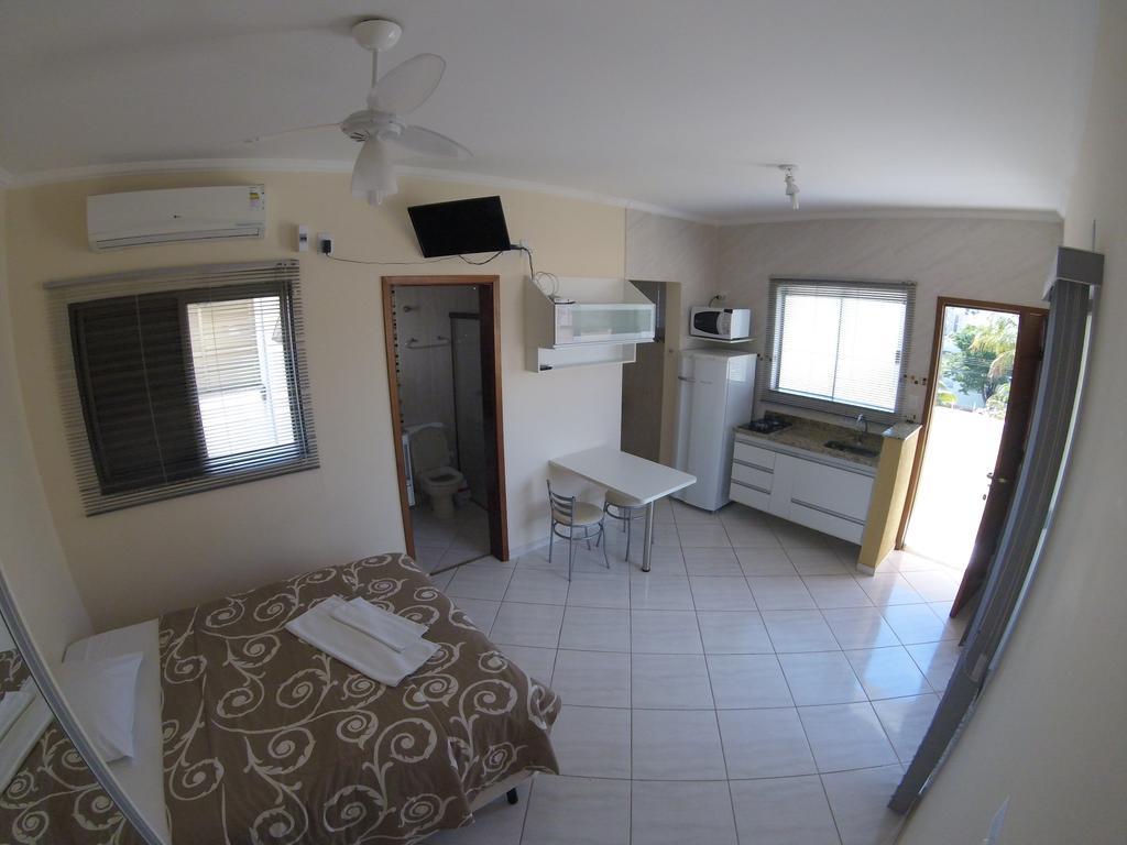 Aries Apart Hotel Bauru Kültér fotó